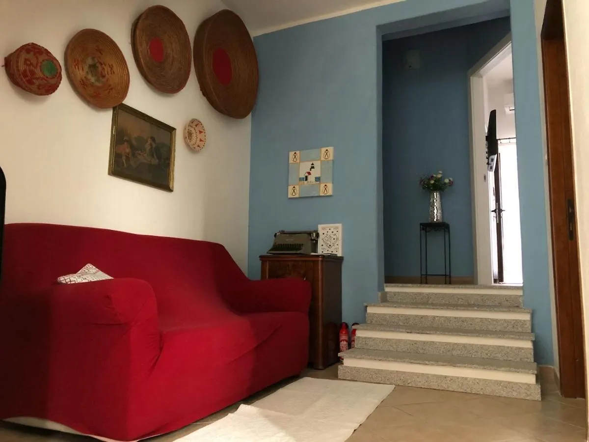 Frühstückspension B&B Beranu Villasimius