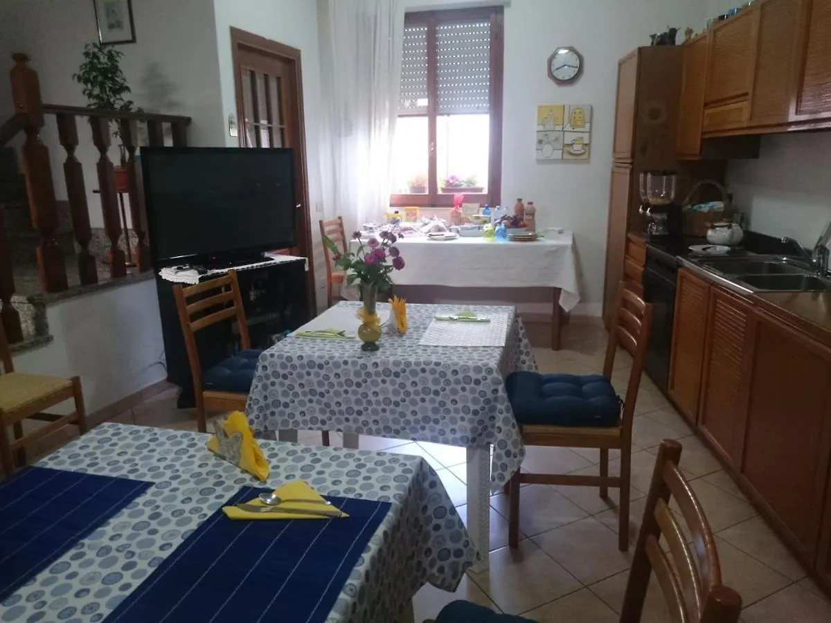 Frühstückspension B&B Beranu Villasimius