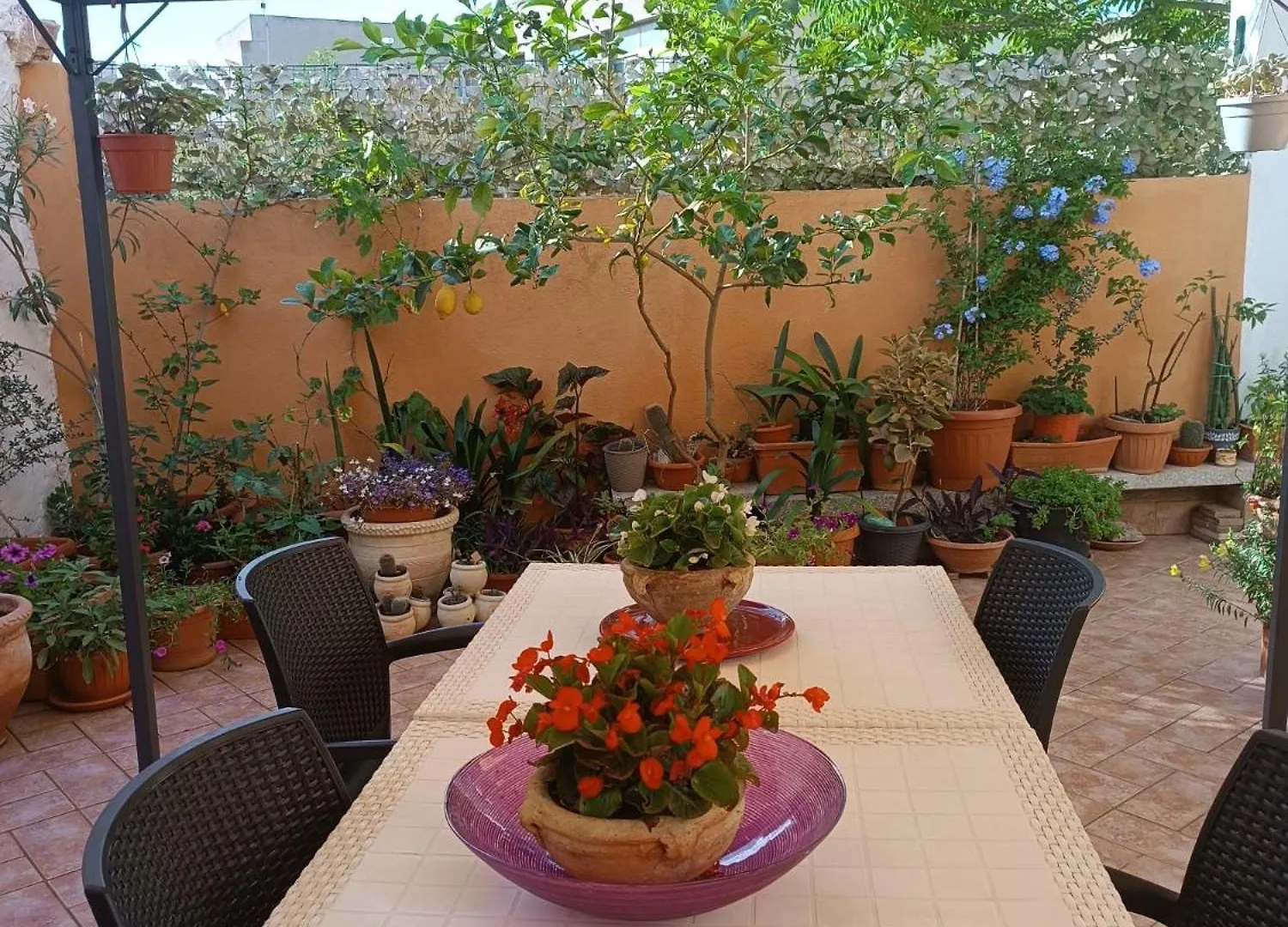 B&B Beranu Villasimius Frühstückspension